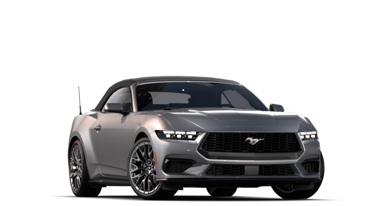Mustang® vehicle